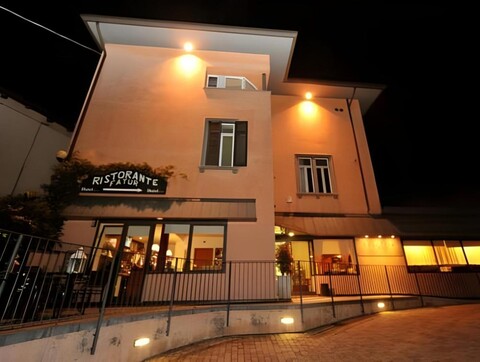 Hotel Ristorante Fatur