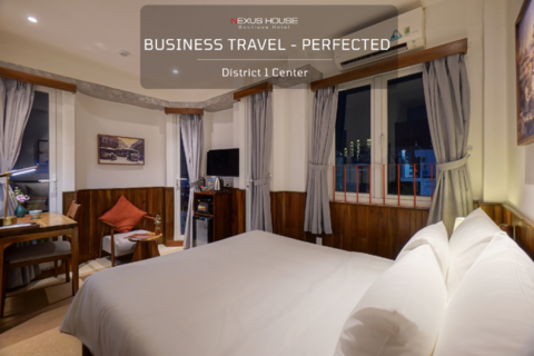 넥서스 하우스 응우옌빈킴 - 사이공 동물원 앤 식물원 근처