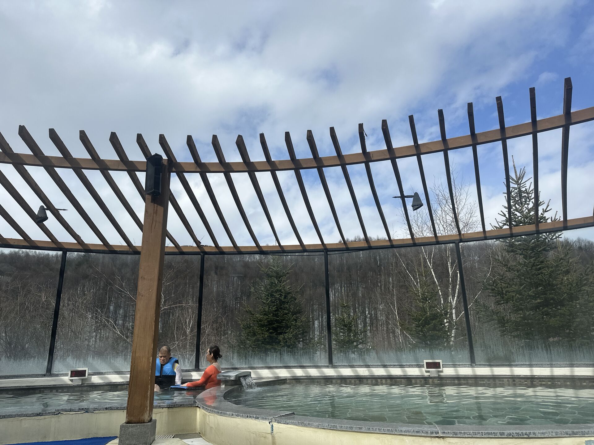휘닉스 평창 호텔 수영장