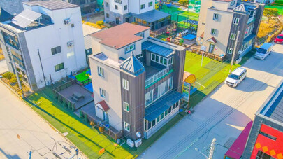 대부도 해바라기하나 독채 풀빌라 펜션