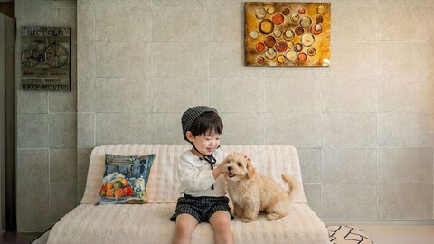 순천 숨 애견동반 펜션