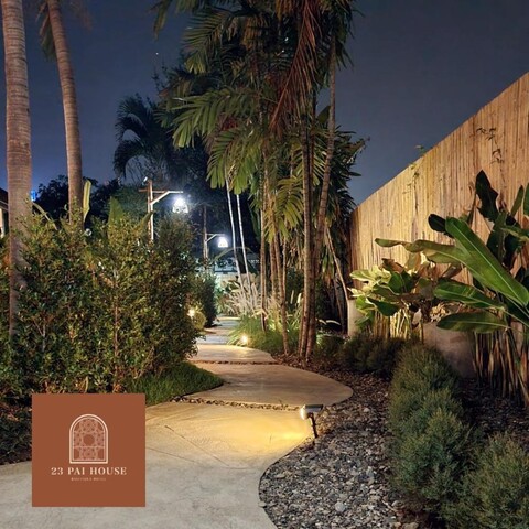 23 PAI HOUSE boutique hotel