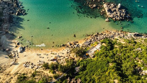 라이프 리조트 꾸이년