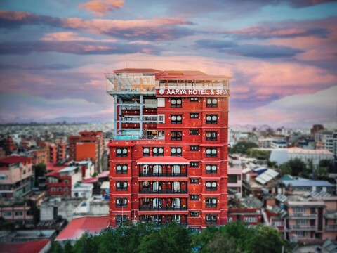 아야라 호텔 앤드 스파 - 이터널 헤리티지