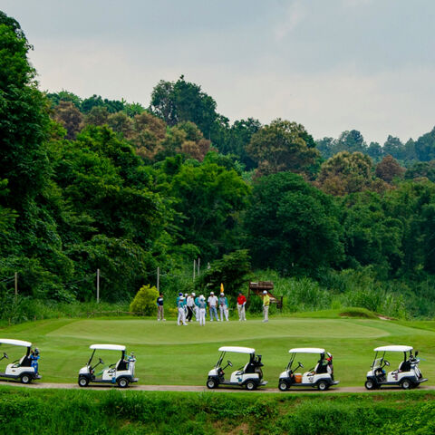 방콕/근교 골프