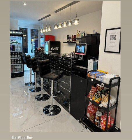 더 플레이스 호텔, 프랑크푸르트 시티 메세