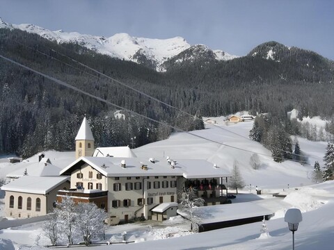 Zum Hirschen Boutique Hotel Val di Non
