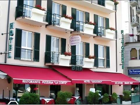 Hotel Argegno