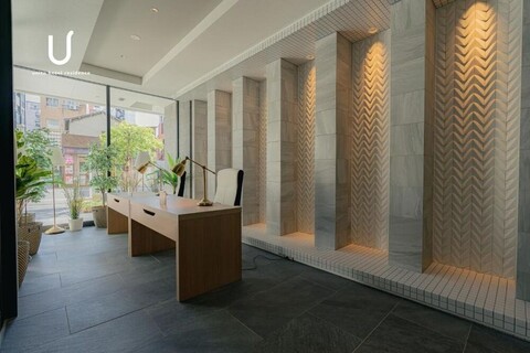 오사카 난바 Hotel Residence unito NAMBA Motomachi