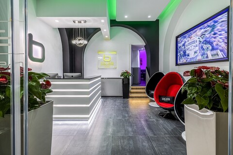 더 원 부티크 호텔 & 스파 로마