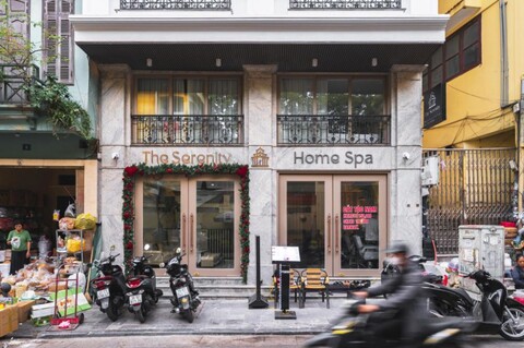 더 세레니티 레지던스 하노이