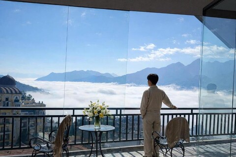 사파 에메랄드 호텔