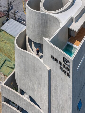 스테이 어반에그 (Stay Urban Egg)