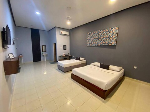 호텔 오 바유 체낭 인 랑카위