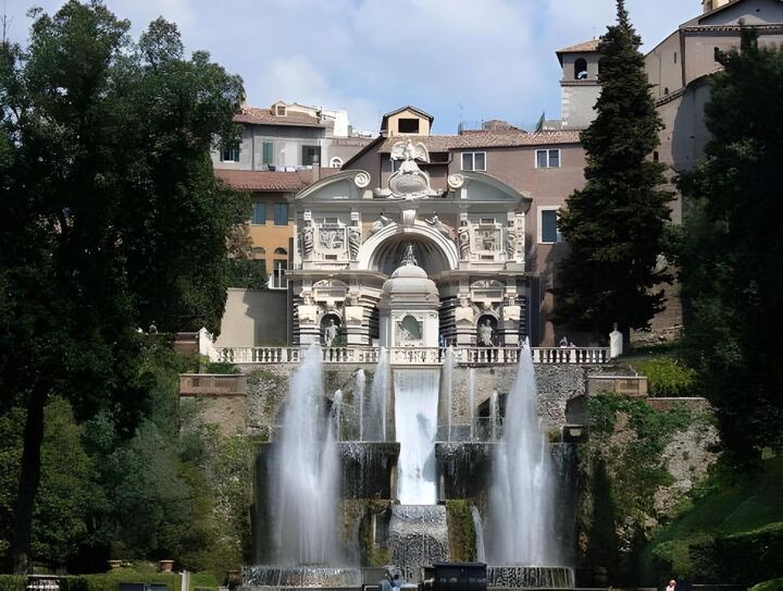 Hotel Le Rose-i