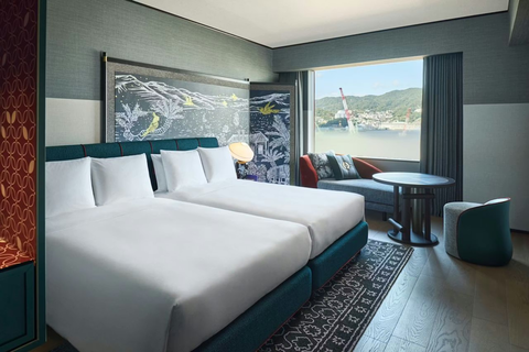 [특전] 호텔 인디고 나가사키 글로버 스트리트