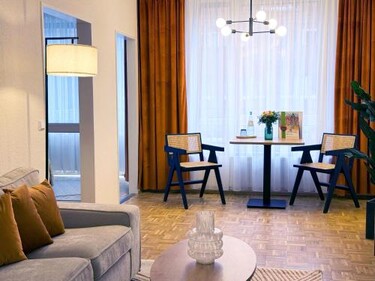 Seniorenresidenz am Tibusplatz