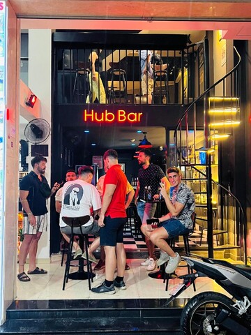 사이공 허브 호스텔 앤 바