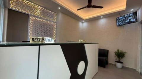 Misty Suite Infopark