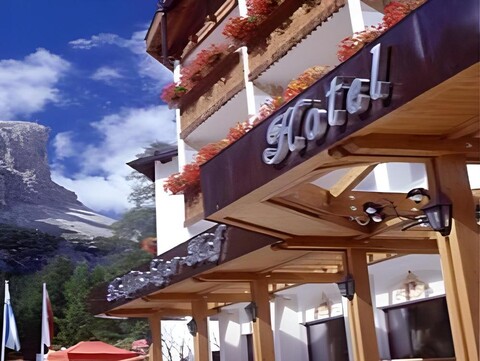 Kolfuschgerhof Mountain Resort