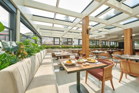 Ciragan Hotel Bosphorus