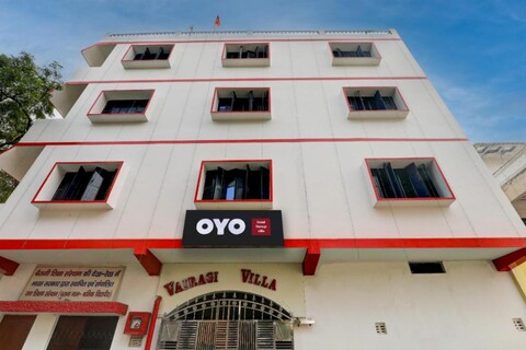 Hotel O Varanasi Trade Center formerly Vairaghi Villa