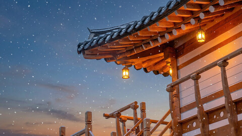 경주 감포별빛한옥애견동반펜션