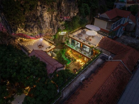 Favos Ninh Binh Hotel & Villas
