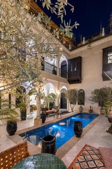 Alrashid Marrakech Boutique Hotel & SPA