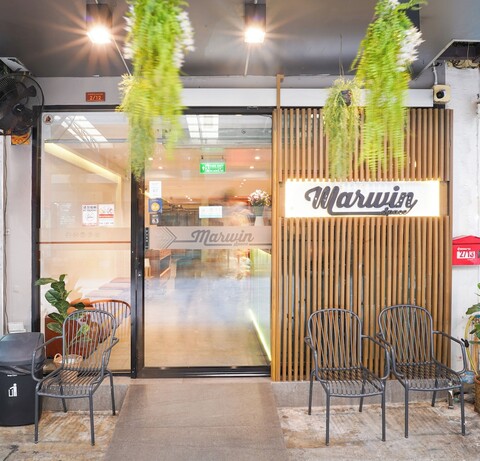 마르윈 스페이스