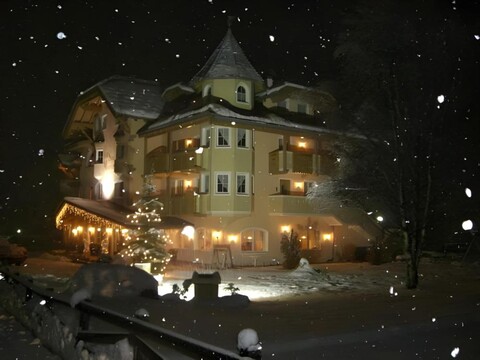Hotel Chalet Sas Morin