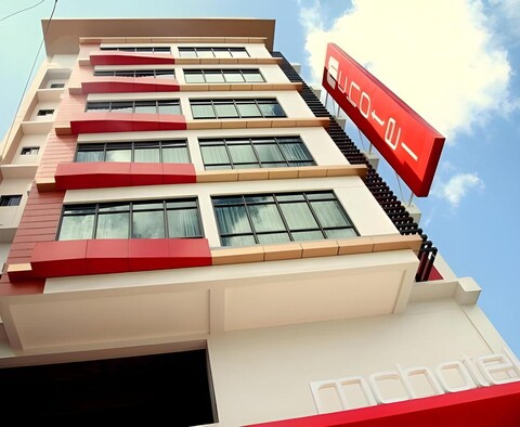 맥 호텔 노발리체스