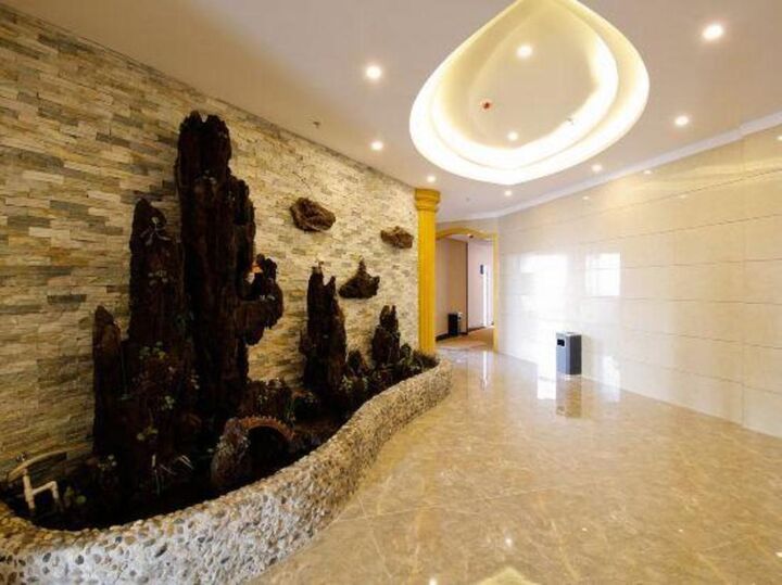 City home Cloud Hotel（Feixi Taohua lndustrial park）-i