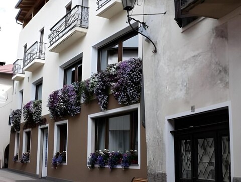 Hotel Al Cervo