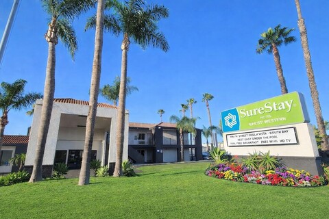 슈어스테이 호텔 바이 베스트 웨스턴 출라 비스타 샌디에이고 베이