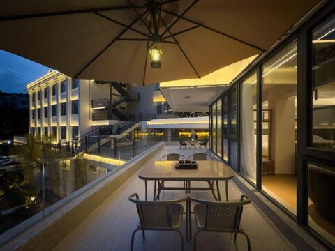 Travel Tree - Mountain Residence - Gongbei Port Lovers South Road Branch