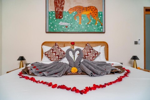 와투 빌라 우붓