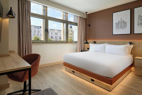 레지던스 인 바이 메리어트 리스본