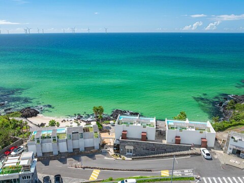 애월 더 선셋 풀빌라 리조트