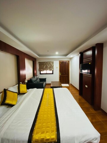 다운타운 방비엥 호텔 1