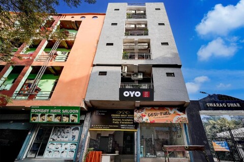Hotel O FRIENDS GUEST HOUSE