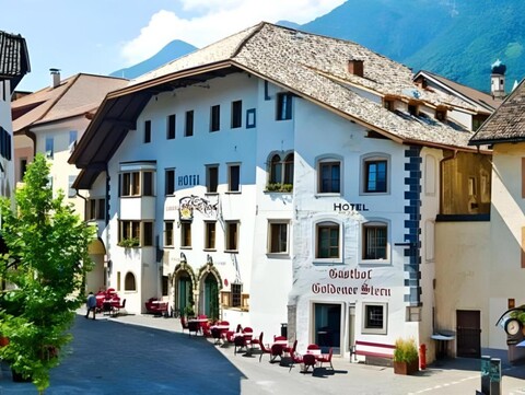 Hotel Goldener Stern