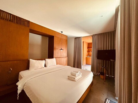 잘라디 에코 비치 빌라