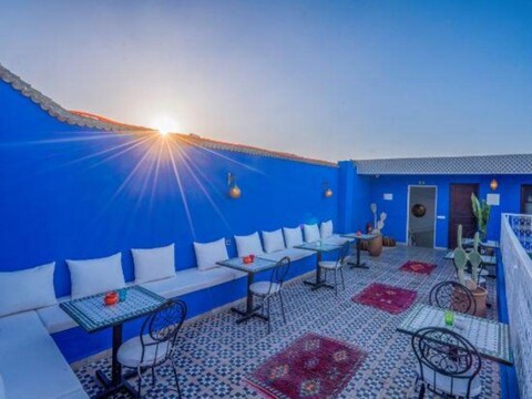 Riad les palmiers de la medina