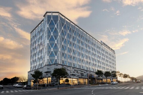 나주 에벤에셀호텔