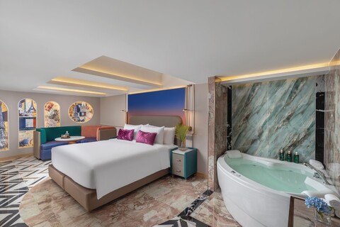 피파 호텔 방콕 수쿰윗 11