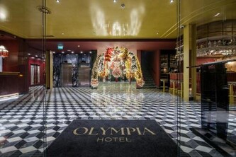 Olympia Lis Boutique Hotel
