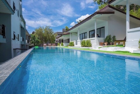 더 BRC 아오낭 호텔