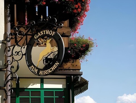 Hotel & Gasthof zum Hirschen