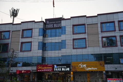 Airport Hotel Park Blue